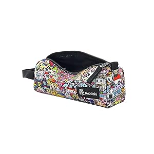 トキドキ　toki doki ポーチ Amazon.co.jp: [Tokidoki] 化粧バッグ ポーチ マルチ : ビューティー